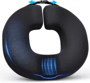 Orthopedic Donut Seat Cushion for Tailbone, Hemorrhoid & Post-Surgery Relief