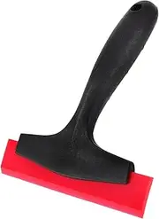 Gatuida Glass Wiper Paint Scraper Car Squeegee Wallpaper Tools Window Squeegee Car Putty Film Scraper Hand Held Squeegee Cleaning Water Scraper Squeegee for Window Cleaning Plastic