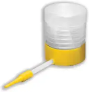 Harris Diatomaceous Earth Powder Duster with 6 Inch Extension Nozzle for Use