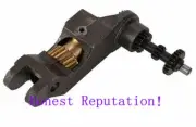 CNC Milling Machine B1-17 J Head Feed Engage Worm Gear Cradle Set For Bridgeport