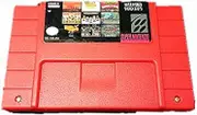Royal Retro 16 Bit 100 in 1 NTSC Big Red Game Card For USA Version Game Player