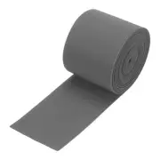 3"(7cm) 5 Yard Elastic Sewing Bands for Wigs Waistband Pants, Grey