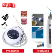 Dental Ultrasonic Scaler 5*Tips for DTE / Endo Activator Ultrasonic Irrigator