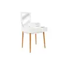 Mdf Dressing Table With Mirror