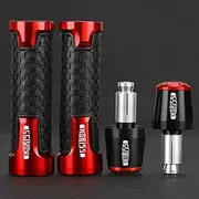 Motorcycle Handlebar Grips for Y&amaha XSR155 2021 2022 2023 2024 Motorbike Hand Grips Handlebar Ends Grip Plugs Protection