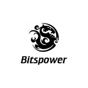 Bitspower G 1/4 Inid 1/2 Inod 3/4 Incompfitting Carbon B [BP-CBCPF-CC5U]