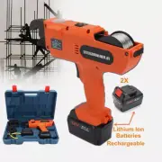6-25mm Rebar Tier Tying Machine Automatic Steel Bar Rod Binding Tool