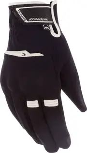 Bering Borneo Evo, gloves waterproof women , color: Black/White , size: 9