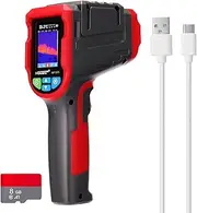 NF-521 Thermal Imager Portable Infrared Camera Digital Display Heating Detector Handheld Temperature Imaging Imager GTRH