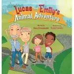 LUCAS AND EMILY’S ANIMAL ADVENTURE