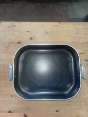 All Clad LTD Roasting Pan New