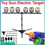 TACTICAL RESET SHOOTING TARGET FOR TOY GUN AIRSOFT HUNTING F
