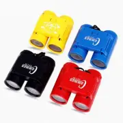 2.5 x 26 Kid Children's Magnification Toy Binocular Telescope + Neck Tie Strap