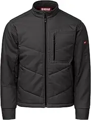 [Red Kap] Men's Insulated Quilted Work Jacket