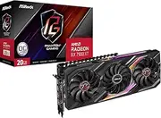 ASRock AMD Radeon RX 7900 XT 20G OC GDDR6 Phantom Gaming Graphics Card