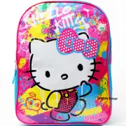 Hello Kitty Backpack 15" x 12" Back-to-School Girls Birthday Gift New