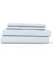 Home Collection Premium Ultra Soft 4pc Bed Sheet Set