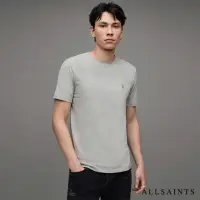 在飛比找momo購物網優惠-【ALLSAINTS】BRACE 短袖T恤CLOUDY GR