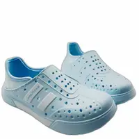 在飛比找樂天市場購物網優惠-台灣製GOODYEAR輕量洞洞鞋-藍色 另有白紫色 - 台灣