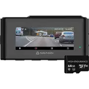 Navman MiVue True 4K Dash Camera