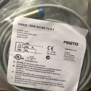 Festo SIEN-M12NB-PS-K-L Proximity Switch New Free Shipping One SIENM12NBPSKL #