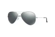 Ray-Ban RB3025 Aviator Mirror W3277 Unisex Sunglasses