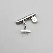 Revell 1/25 65 Chevy Stepside 85-7210 Parts Kit Bash Chrome Rear View Mirror
