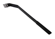 Harman & Heatilator Burnpot, Firepot Scraping Tool, Heavy Duty Super Scraper