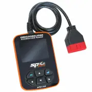 SP Tools SP61155 - Code Reader - Scanner Can Obdii/Eobd/Jobd