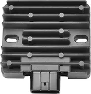 Rectifier Replacement Motorcycle Voltage Regulator Rectifier for TRX450FM TRX450FE 2002 2003 2004 31600-HN0-671