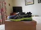 Asics Gel Quantum 90 mens shoes, size 14 US, Brand new in box