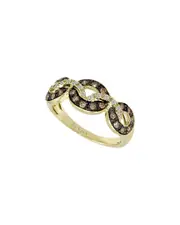 Le Vian Honey & Chocolate 14K 0.36 ct. tw. Diamond Cocktail Ring
