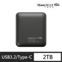 在飛比找momo購物網優惠-【Team 十銓】PD20M 2TB MagSafe磁吸外接