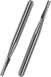 MOLUCKFU 2pcs Glass Repair Tools Body Repair Tools Windshield Glass Repair Kit Window Automatic Punch Tool Windshield Repair Tool Window Crack Repair Kit Window Punch Tool Tile Drill Bit