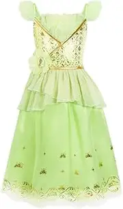 [Disney] Tiana Nightgown for Girls The Princess and The Frog