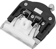 Tufting Clippers Blades , Stability Simple Installation Electric Carpet Trimmer Replacement Head Efficient for Maintenance