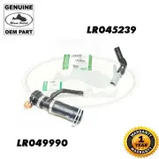 LAND ROVER THERMOSTAT TUBE & HEATER OUTLET HOSE LR045239 LR049990 GENUINE (for: Land Rover)