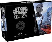 Fantasy Flight Games Current Edition Star Wars Legion at-St Unit Imperial Expansion Board Game