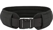 EXCELLENT ELITE SPANKER Military Waist Belt Multi-Purpose Molle Padded Patrol Belt Outdoor Sports Equipment