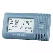 Traceable WD-18004-13 Temperature/Humidity Bluetooth Data Logger
