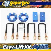 SuperPro 45mm Easy lift kit Coil Spacer Block Ezy Lift for Holden Colorado RG