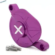 CNC Front Sprocket Belt Guard Cover For SUR-RON Light Bee X For Segway X260 X160