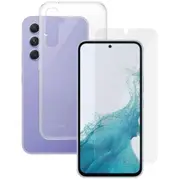 PanzerGlass Samsung Galaxy A54 5G SAFE by Panzer BSAFE95466 Case + Screen Protector Bundle [BSAFE95466]