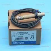 1PC New In Box Omron proximity switch E2K-X4MF2 One year warranty