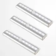 USB Charge Wireless Night LED Light With Motion Sensor Optical Sensor-SEE VIDEO