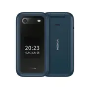 Nokia 2660 Flip Dual Sim 2.8" 128MB/48MB - Anzo Blue [NOK-2660-BLU]