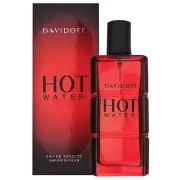 Hot Water by Davidoff Eau DeToilette Spray 1 oz For Men