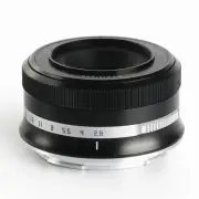 TTArtisan 27mm F2.8 Auto Focus Lens APS-C for Nikon Z mount Z8 Z7 Z6 Z10 Camera