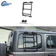 Car Rear Window Extension Climbing Ladder For Jeep Wrangler JL Aluminum Alloy (for: Jeep)