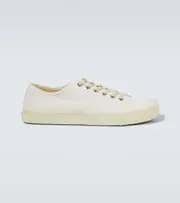 [Maison Margiela] Maison Margiela Tabi canvas sneakers AU 11 white